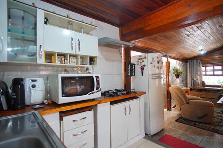 Casa à venda com 95m², 3 quartos e 3 vagasCozinha