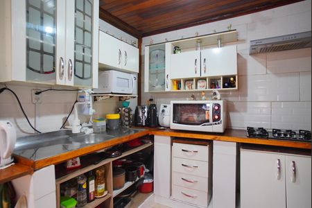 Casa à venda com 95m², 3 quartos e 3 vagasCozinha