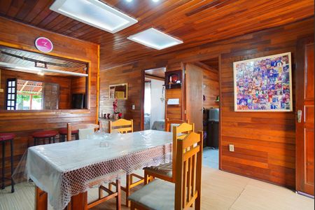 Casa à venda com 95m², 3 quartos e 3 vagasSala de Jantar