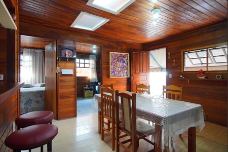 Casa à venda com 95m², 3 quartos e 3 vagasSala de Jantar