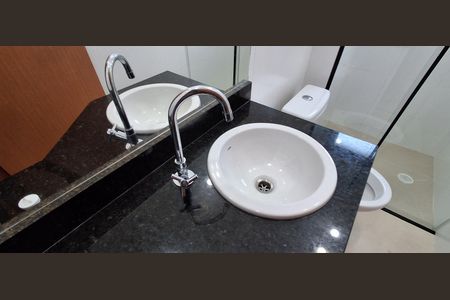 Apartamento para alugar com 84m², 2 quartos e 1 vagaBanheiro Social