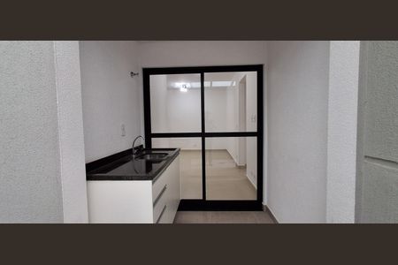Apartamento para alugar com 84m², 2 quartos e 1 vagaQuintal