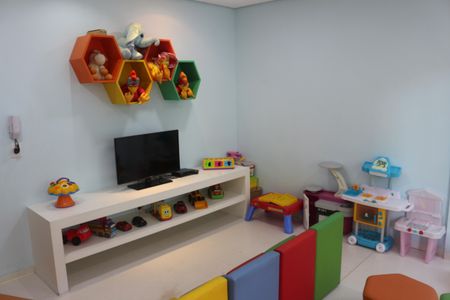 Apartamento à venda com 69m², 2 quartos e 1 vagaÁrea comum -Brinquedoteca