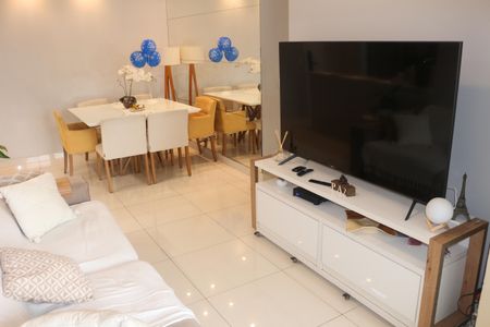 Apartamento à venda com 69m², 2 quartos e 1 vagaSala