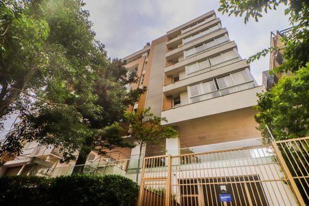 Apartamento à venda com 87m², 1 quarto e 2 vagasFachada