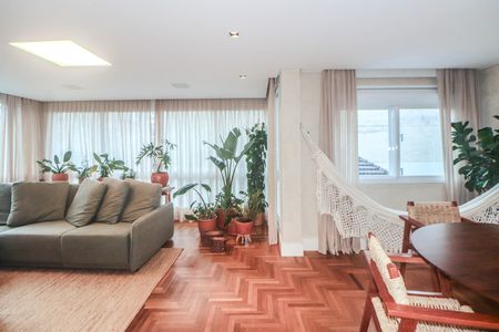 Apartamento à venda com 87m², 1 quarto e 2 vagasSala