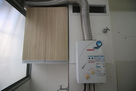 Apartamento para alugar com 52m², 2 quartos e 1 vagaÁrea de Serviço