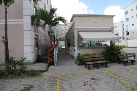 Apartamento para alugar com 52m², 2 quartos e 1 vagaÁrea comum - Churrasqueira