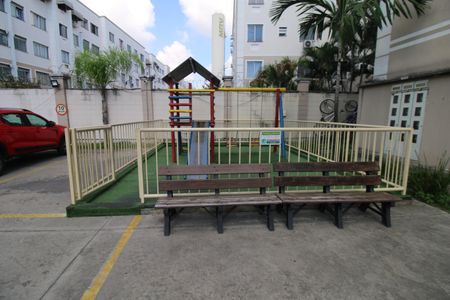 Apartamento para alugar com 52m², 2 quartos e 1 vagaÁrea comum - Playground