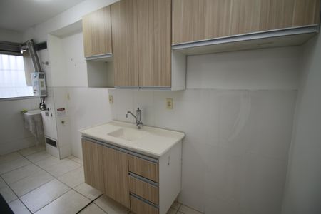 Apartamento para alugar com 52m², 2 quartos e 1 vagaCozinha