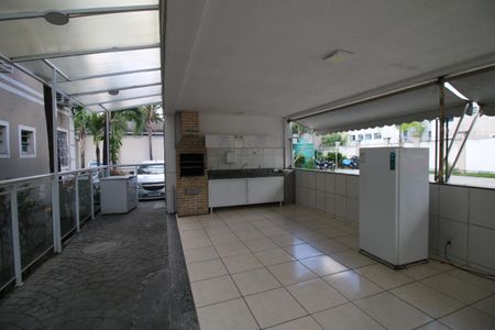 Apartamento para alugar com 52m², 2 quartos e 1 vagaÁrea comum - Churrasqueira