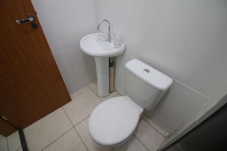 Apartamento para alugar com 52m², 2 quartos e 1 vagaBanheiro da Suíte