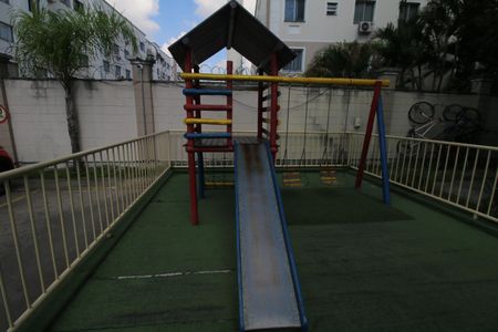 Apartamento para alugar com 52m², 2 quartos e 1 vagaÁrea comum - Playground