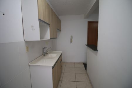 Apartamento para alugar com 52m², 2 quartos e 1 vagaCozinha