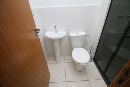 Apartamento para alugar com 52m², 2 quartos e 1 vagaBanheiro Social