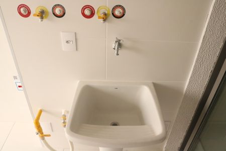 Apartamento à venda com 158m², 3 quartos e 3 vagasÁrea de Serviço