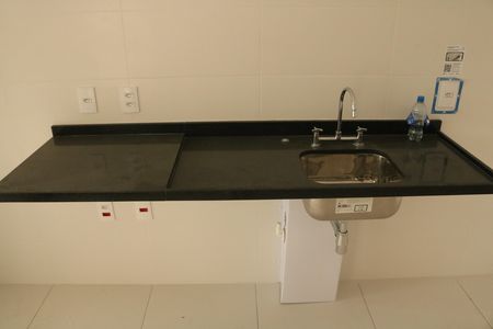 Apartamento à venda com 158m², 3 quartos e 3 vagasCozinha