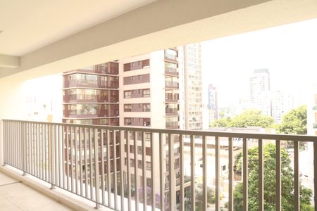 Apartamento à venda com 158m², 3 quartos e 3 vagasVaranda gourmet