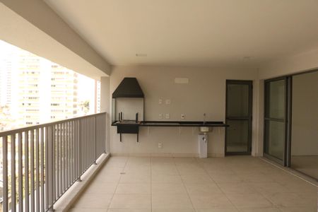 Apartamento à venda com 158m², 3 quartos e 3 vagasVaranda gourmet