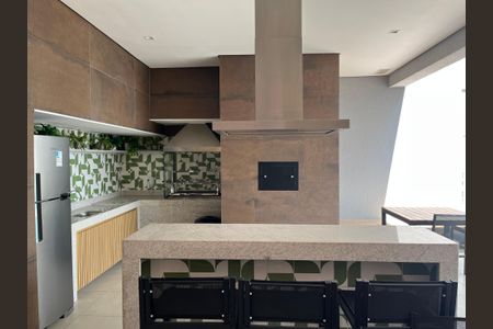 Apartamento à venda com 158m², 3 quartos e 3 vagasÁrea comum - Churrasqueira