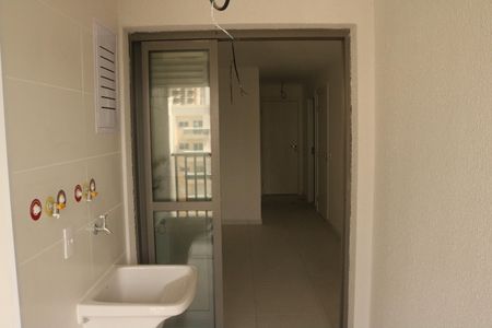 Apartamento à venda com 158m², 3 quartos e 3 vagasÁrea de Serviço