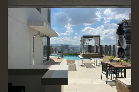 Apartamento à venda com 158m², 3 quartos e 3 vagasÁrea comum