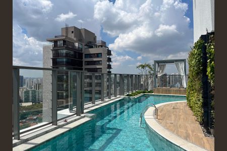 Apartamento à venda com 158m², 3 quartos e 3 vagasÁrea comum - Piscina