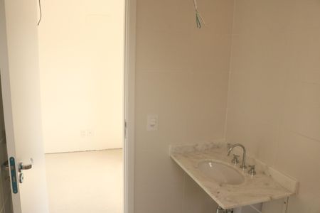 Apartamento à venda com 158m², 3 quartos e 3 vagasBanheiro da Suíte 3