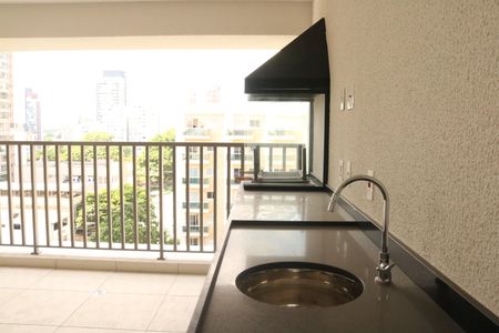 Apartamento à venda com 158m², 3 quartos e 3 vagasVaranda gourmet