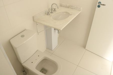 Apartamento à venda com 158m², 3 quartos e 3 vagasBanheiro da Suíte 2