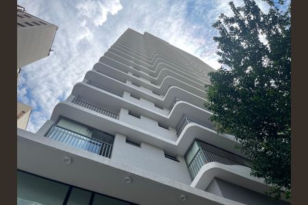 Apartamento à venda com 158m², 3 quartos e 3 vagasFachada do Prédio