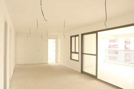 Apartamento à venda com 158m², 3 quartos e 3 vagasSala