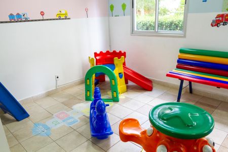 Apartamento à venda com 50m², 2 quartos e 1 vaga Apartamento à venda com 50m², 2 quartos e 1 vagaÁrea comum - Brinquedoteca