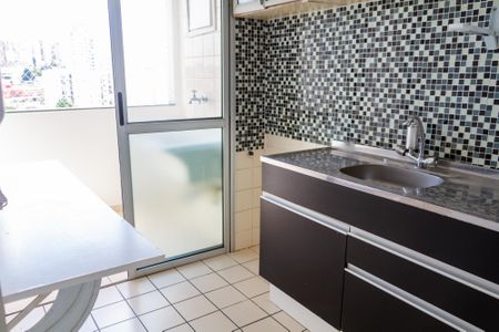 Apartamento à venda com 50m², 2 quartos e 1 vaga Apartamento à venda com 50m², 2 quartos e 1 vagaCozinha