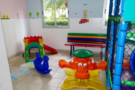 Apartamento à venda com 50m², 2 quartos e 1 vaga Apartamento à venda com 50m², 2 quartos e 1 vagaÁrea comum - Brinquedoteca