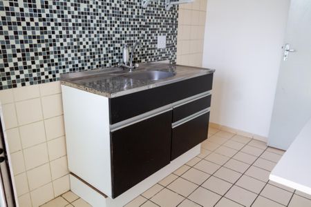 Apartamento à venda com 50m², 2 quartos e 1 vaga Apartamento à venda com 50m², 2 quartos e 1 vagaCozinha