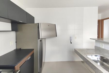 Apartamento à venda com 58m², 2 quartos e 1 vagaCozinha e Área de Serviço