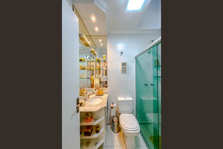 Casa à venda com 252m², 3 quartos e 5 vagasBanheiro