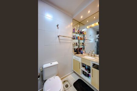 Casa à venda com 252m², 3 quartos e 5 vagasBanheiro da Suíte