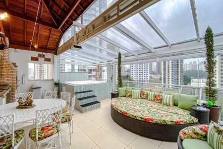 Casa à venda com 252m², 3 quartos e 5 vagasVaranda