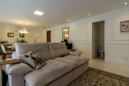 Apartamento à venda com 147m², 3 quartos e 2 vagas Apartamento à venda com 147m², 3 quartos e 2 vagassala