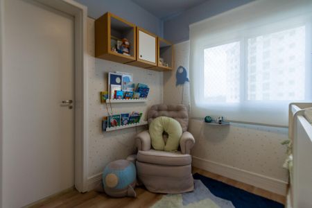 Apartamento à venda com 147m², 3 quartos e 2 vagas Apartamento à venda com 147m², 3 quartos e 2 vagasQuarto 2