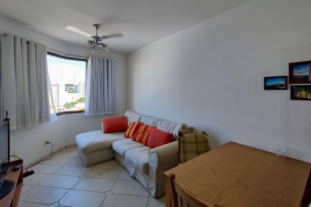 Apartamento à venda com 61m², 1 quarto e 1 vagaSala