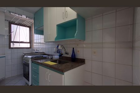 Apartamento à venda com 61m², 1 quarto e 1 vaga