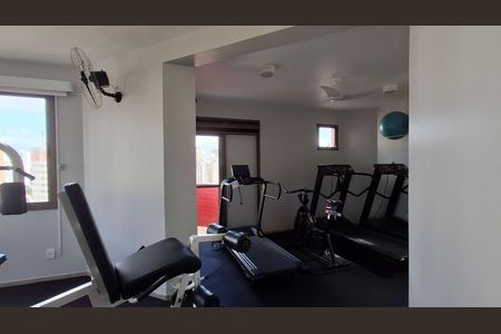 Apartamento à venda com 61m², 1 quarto e 1 vaga