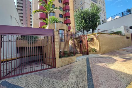 Apartamento à venda com 61m², 1 quarto e 1 vagaFachada do Condomínio