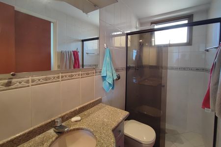 Apartamento à venda com 61m², 1 quarto e 1 vagaBanheiro Suíte