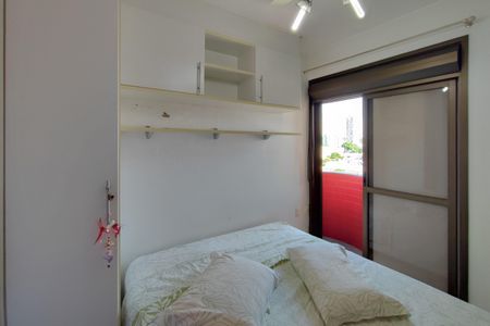 Apartamento à venda com 61m², 1 quarto e 1 vagaQuarto Suíte