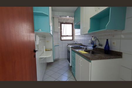 Apartamento à venda com 61m², 1 quarto e 1 vaga