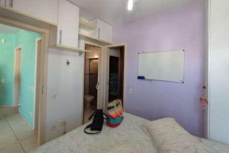 Apartamento à venda com 61m², 1 quarto e 1 vagaQuarto Suíte